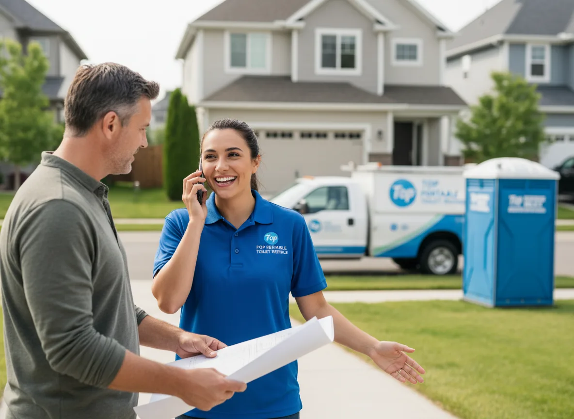 Short Term Porta Potty Rental Crapo, MD FAQs